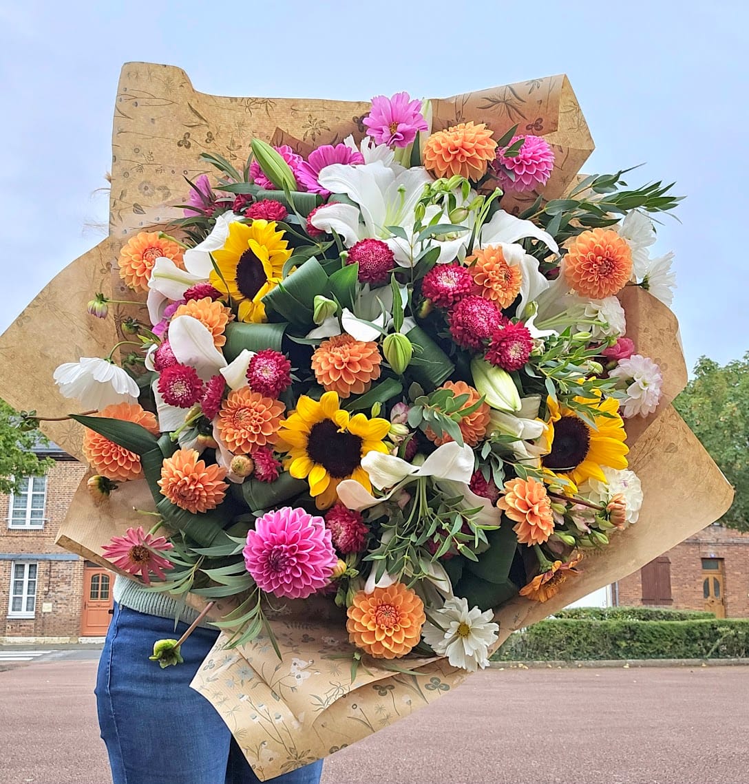 Composition_d’un_bouquet